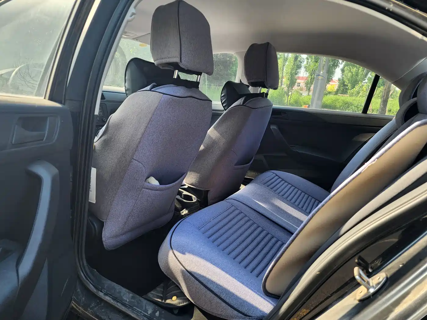 Volkswagen Santana 2021 1.5L Automatic Trend Edition фото 7