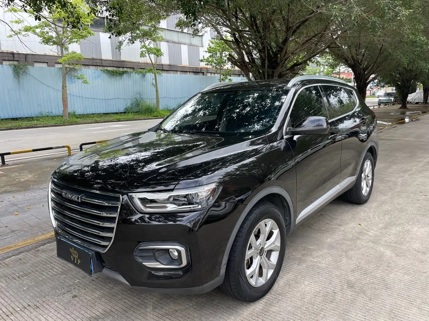 Haval H6 2020 1.5GDIT Automatic Platinum Urban Edition