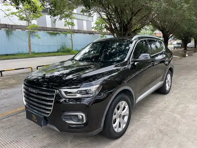 Haval H6 2020 1.5GDIT Automatic Platinum Urban Edition