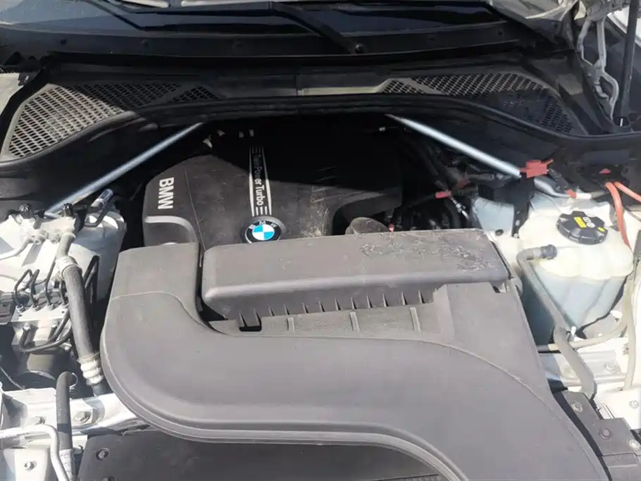 BMW X5 (Import) 2017 xDrive28i фото 10