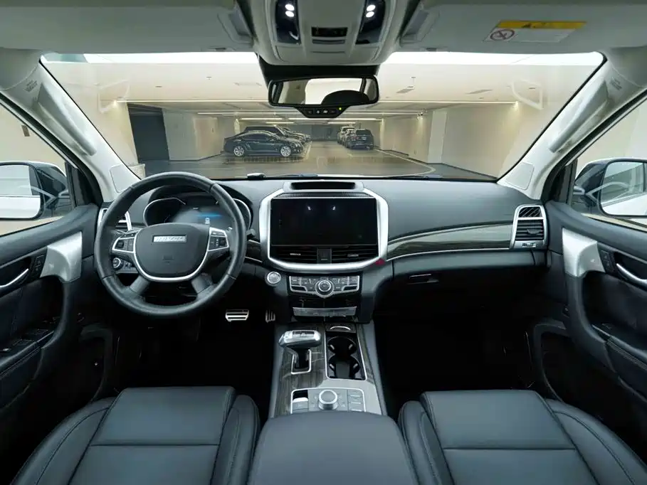 Haval H9 2022 2.0T Gasoline 4WD Elite 5-Seater фото 19