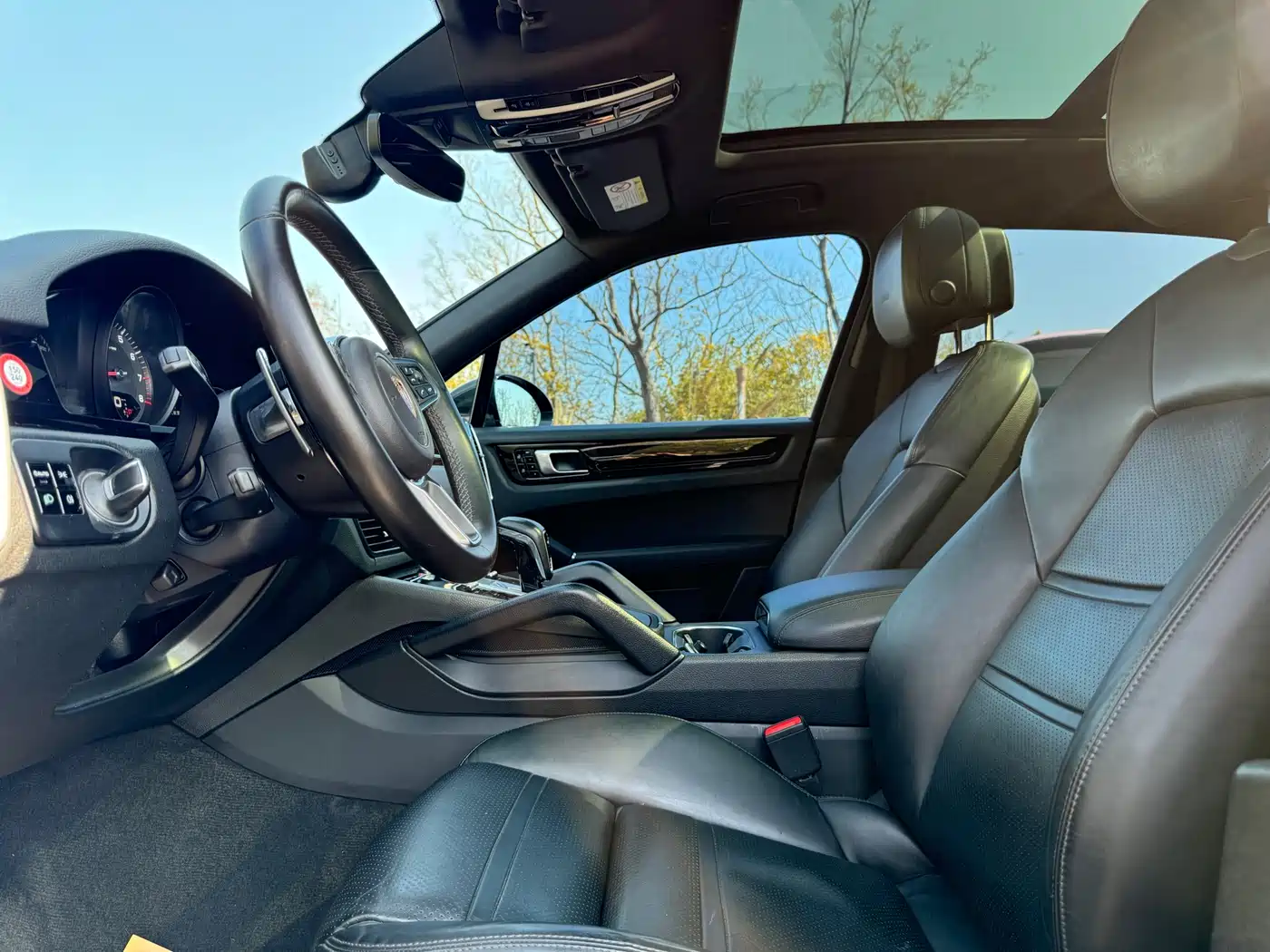 Porsche Cayenne 2019 Cayenne 3.0T фото 5