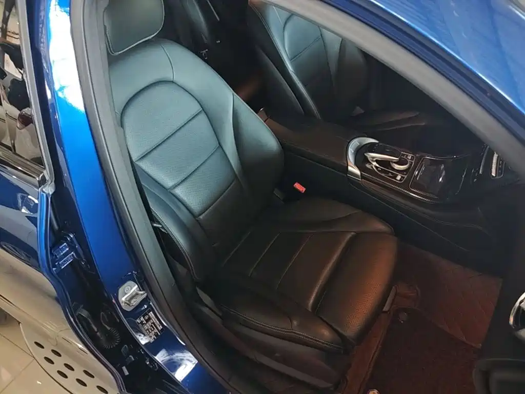 Mercedes-Benz GLC Coupe 2018 2018 GLC 200 4MATIC Coupe SUV