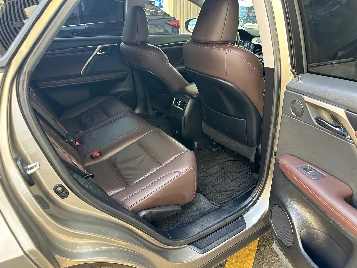 Lexus RX 2020 Facelift 300 AWD Elegance Edition фото 19