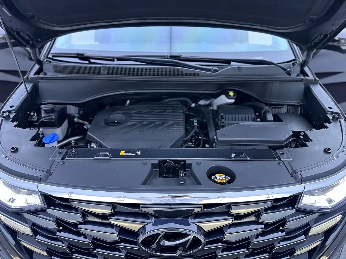 Hyundai Kustu 2023 2021 380TGDi Smart Love Flagship TOP Premium