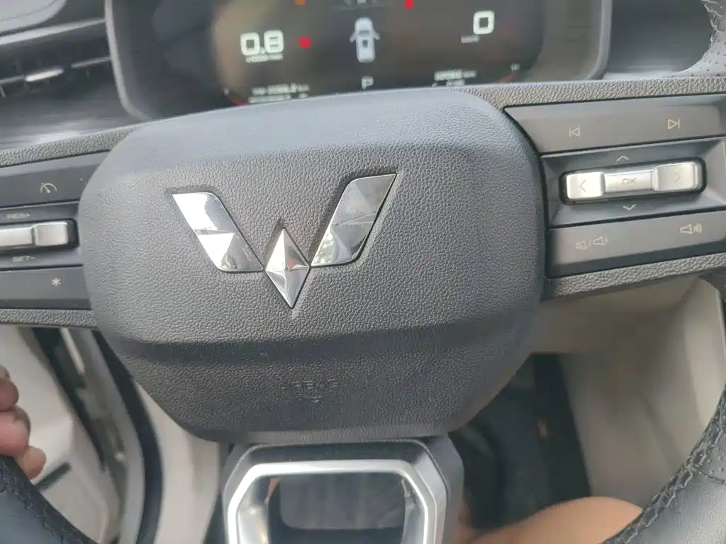 Wuling Motors Wuling Xingchen 2021 2021 1.5T CVT Stellar Edition