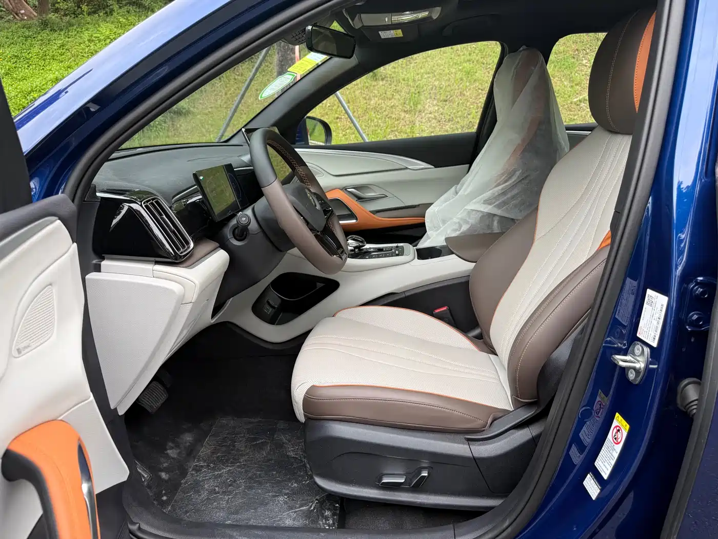 BYD Song Pro New Energy 2023 Champion Edition DM-i 110KM Excellence фото 16