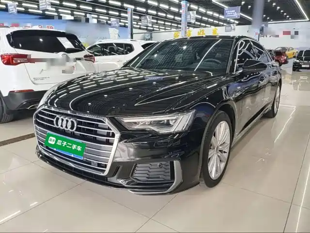 Audi A6L 45 TFSI, Select Dynamic