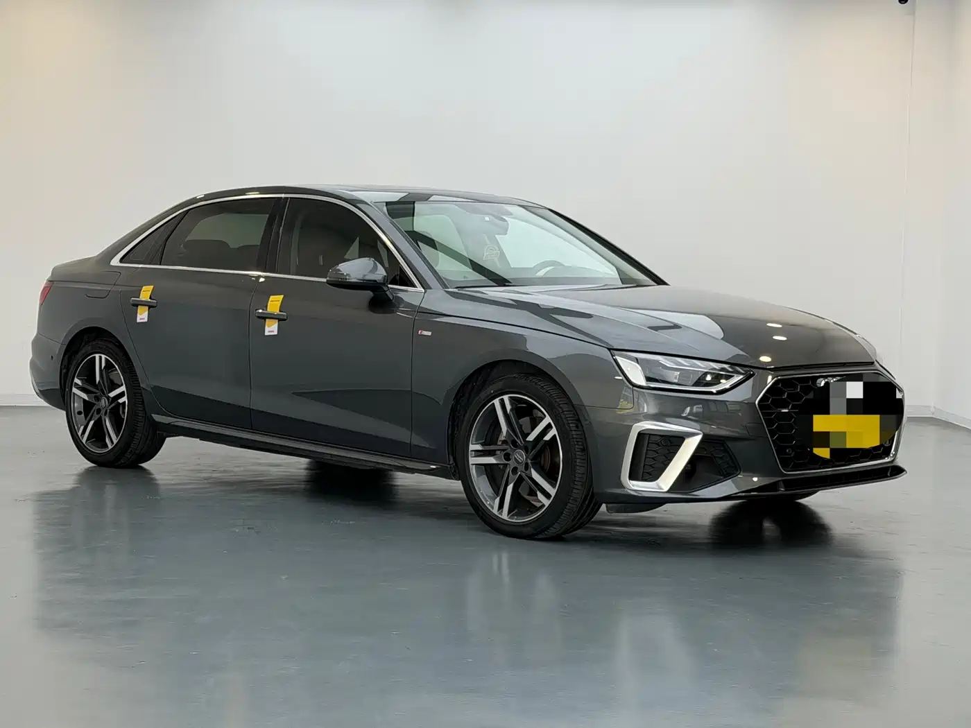 Audi A4L 2022 40 TFSI Luxury Dynamic фото 3