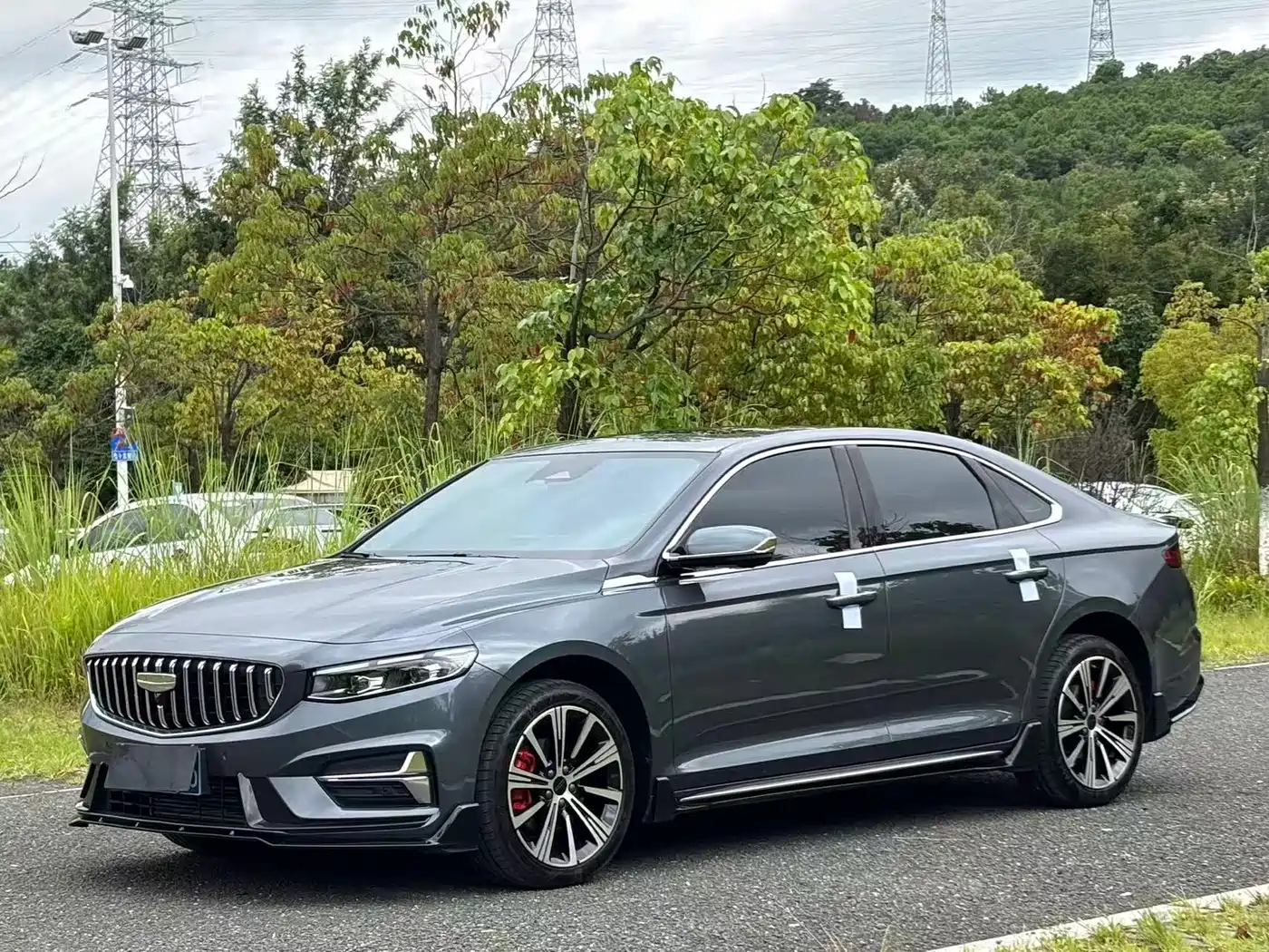 Geely Xing Rui 2025 2025 Oriental Glory 2.0TD Star Edition