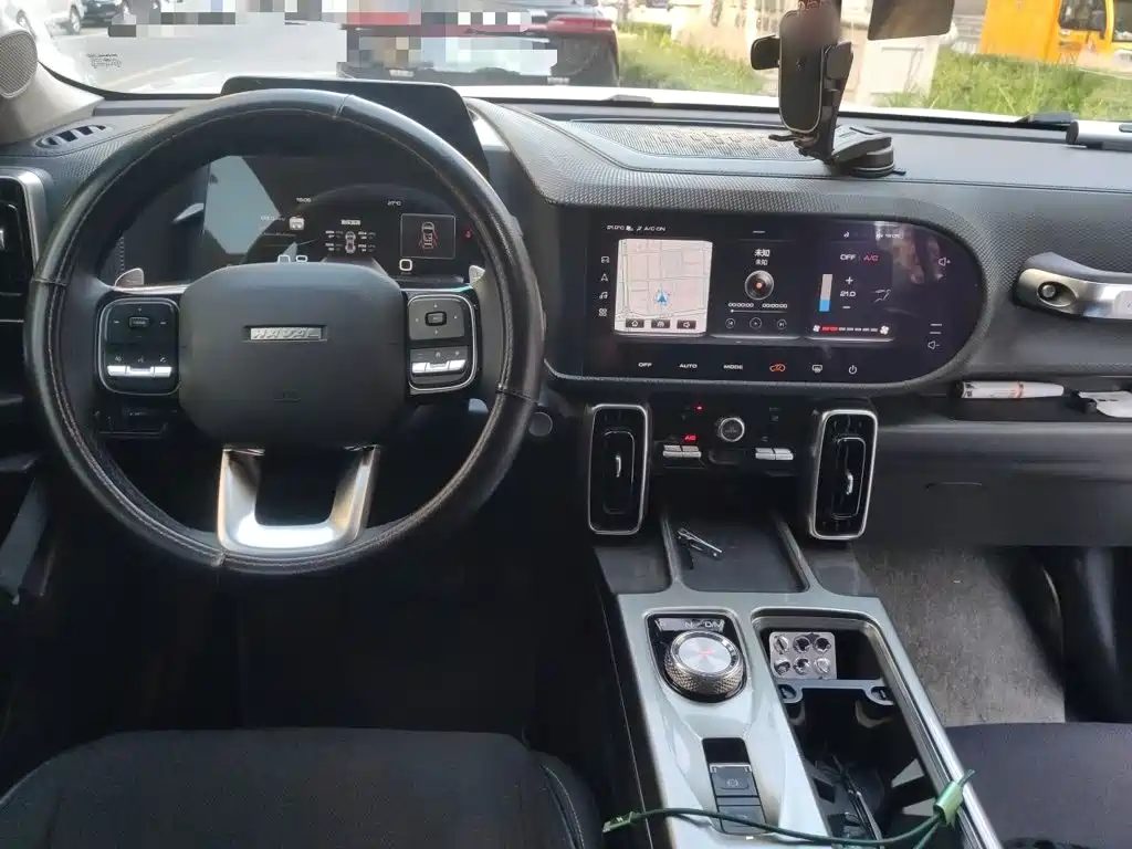 Haval Dargo 2021 2021 1.5T DCT 2WD Labrador Edition