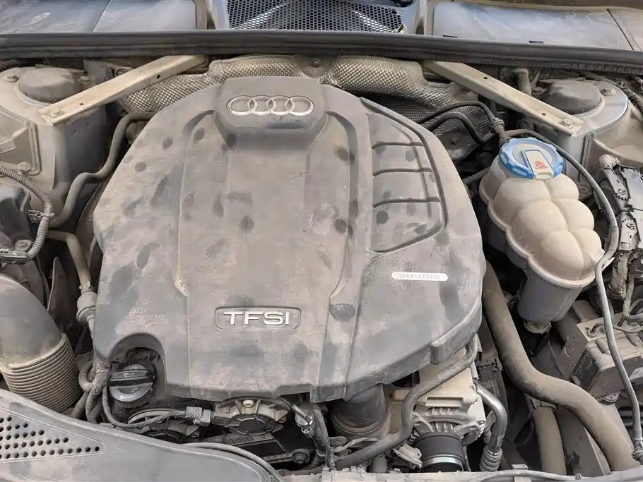 Audi A4L 2018 30th Anniversary 40 TFSI Progressive фото 10