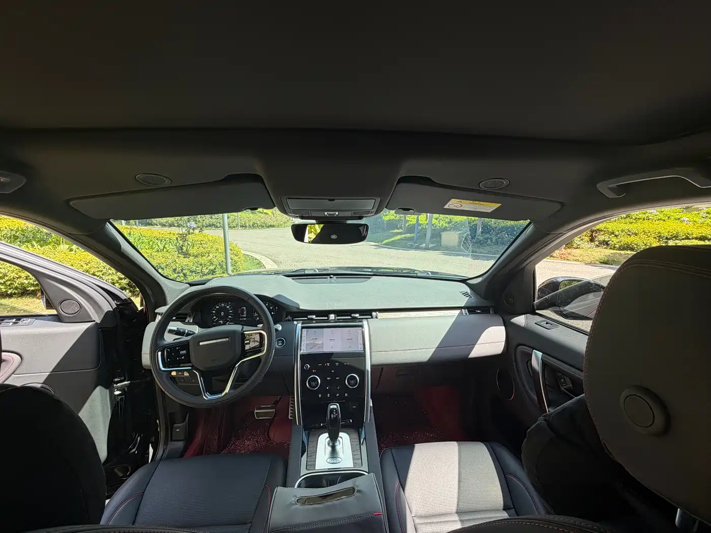 Land Rover Discovery Sport 2022 Model Facelift 249PS R-Dynamic S Performance Edition 5-seater фото 9