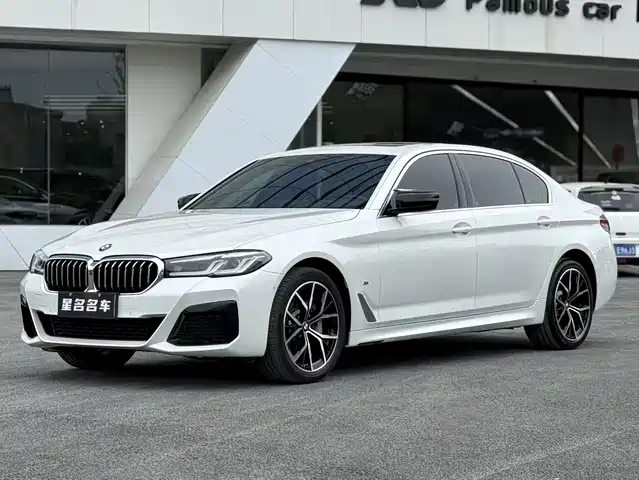 BMW 5 3-й рестайлинг, 530Li, Престиж, M Спорт-пакет