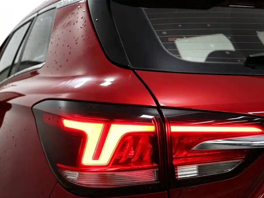 Roewe Ei5 2018 2018 Internet Luxury Edition