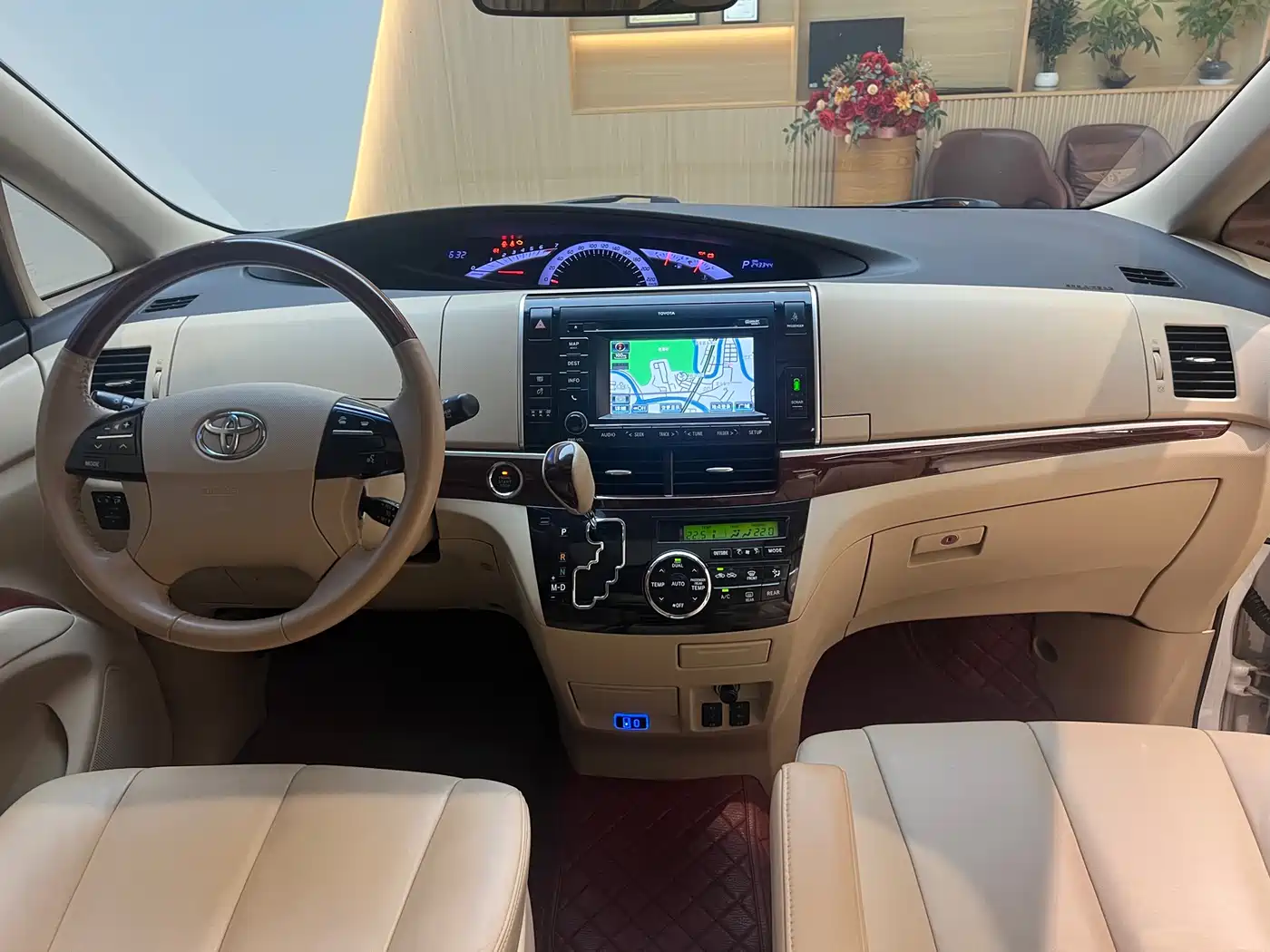 Toyota Previa 2012 2.4L 7-Seater Luxury Edition фото 21