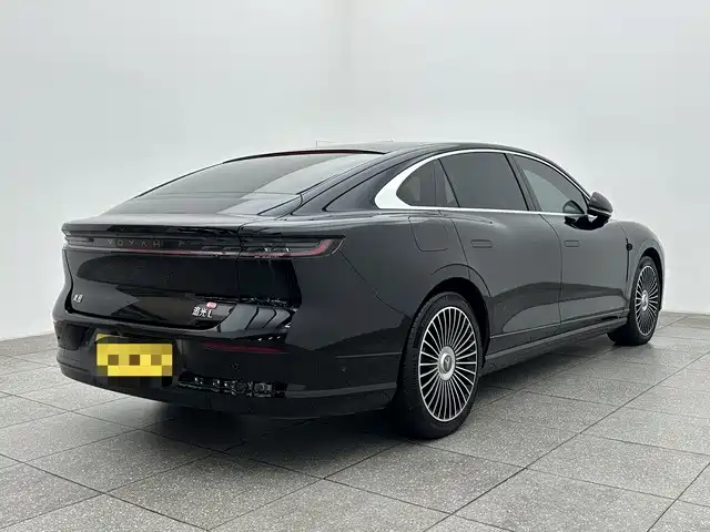 Voyah Auto VOYAH Zhuiguang L 2025 Mid-configuration Model фото 4