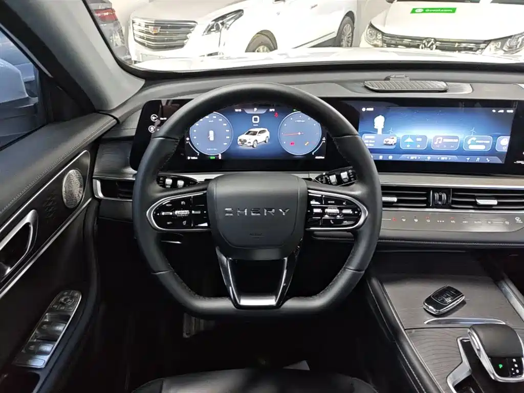 Photo 11 - Chery Tiggo 8 PLUS
