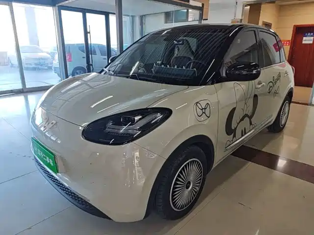 Wuling Bingo 333km, коннект, +
