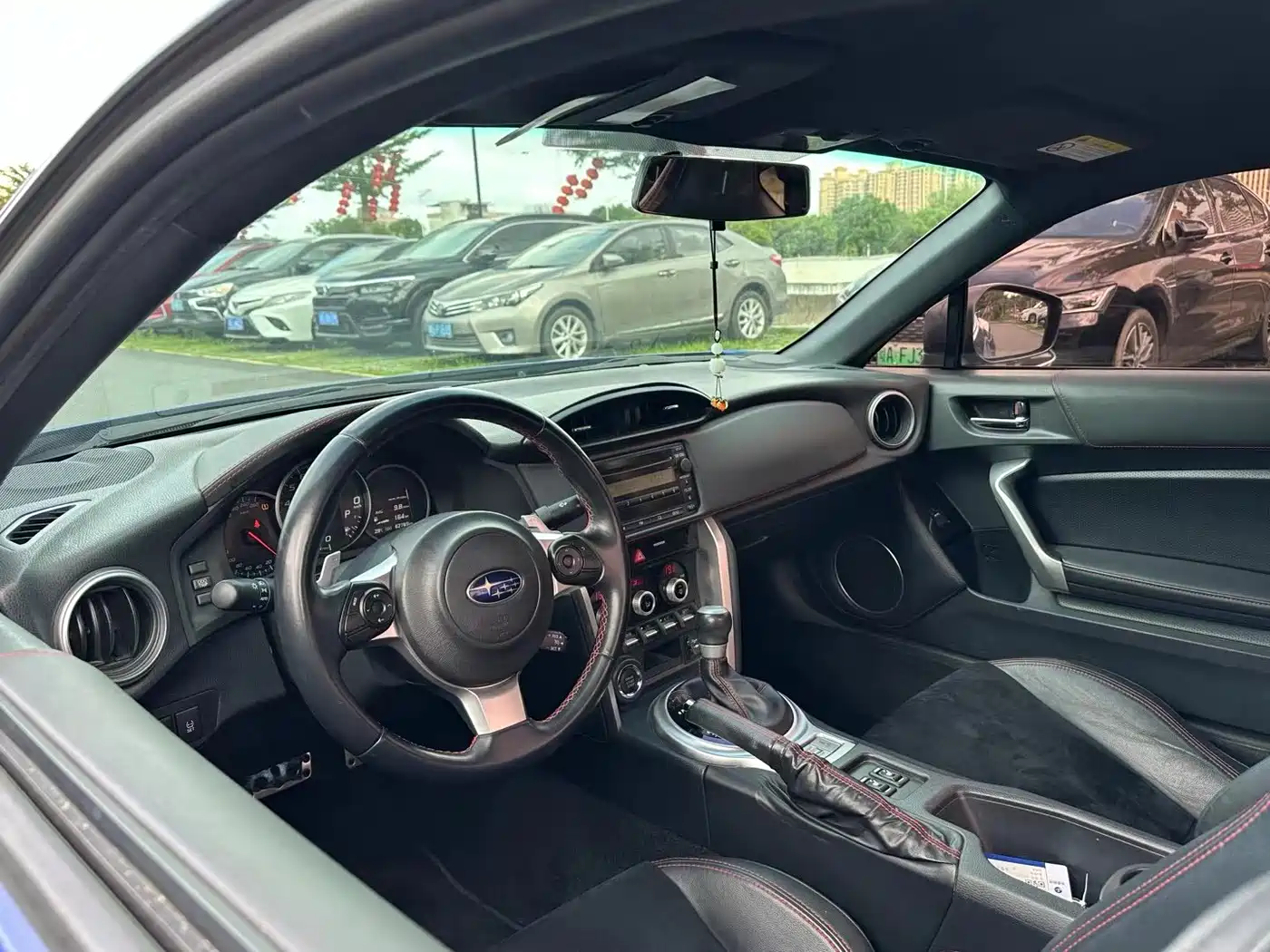 Subaru BRZ 2020 2.0L Automatic type-RS фото 4