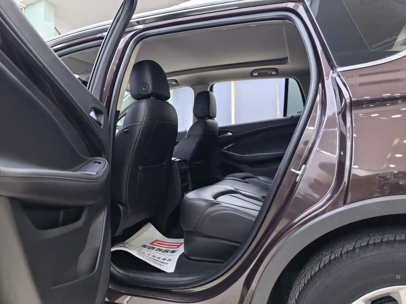 Buick Envision Plus 2018 20T 2WD Elite фото 10