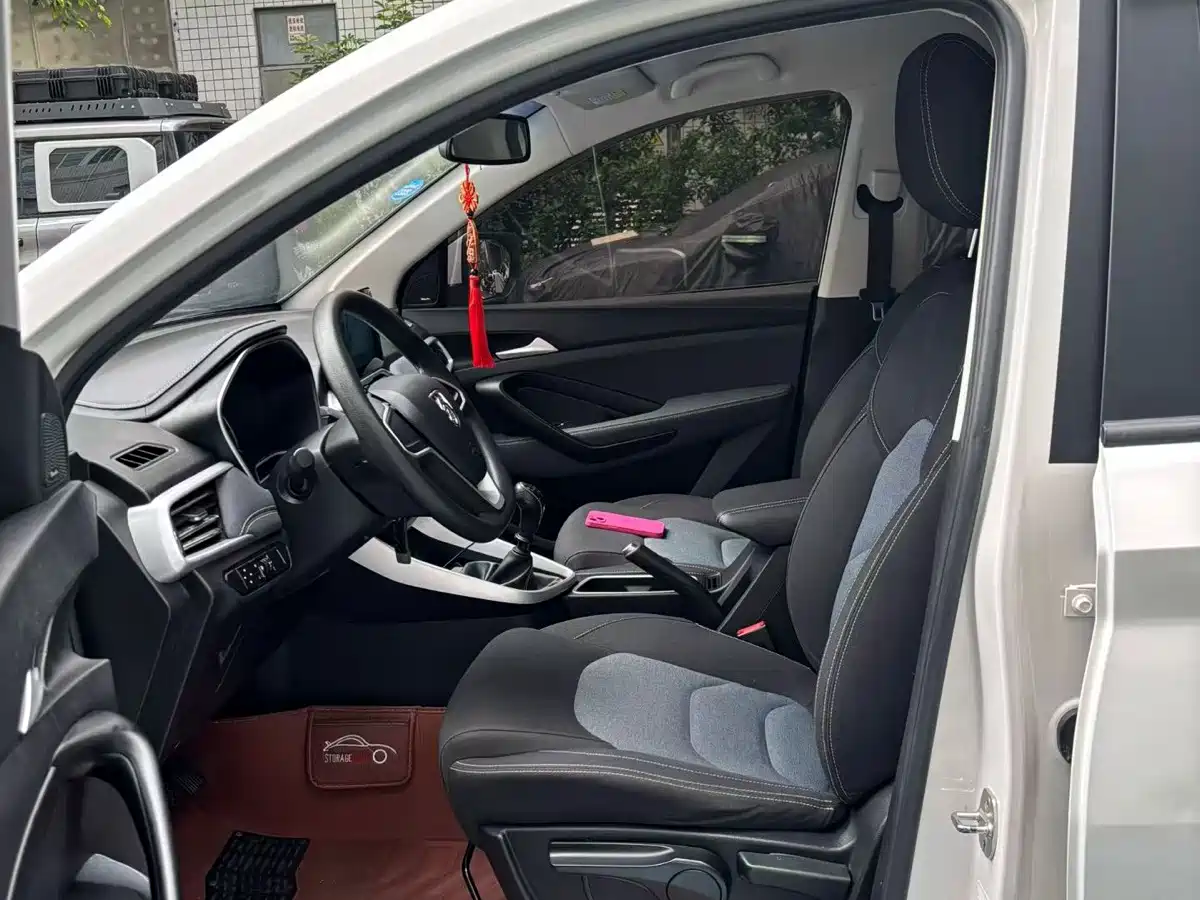 Baojun 530 2018 2018 1.5T Manual Elite (China V)