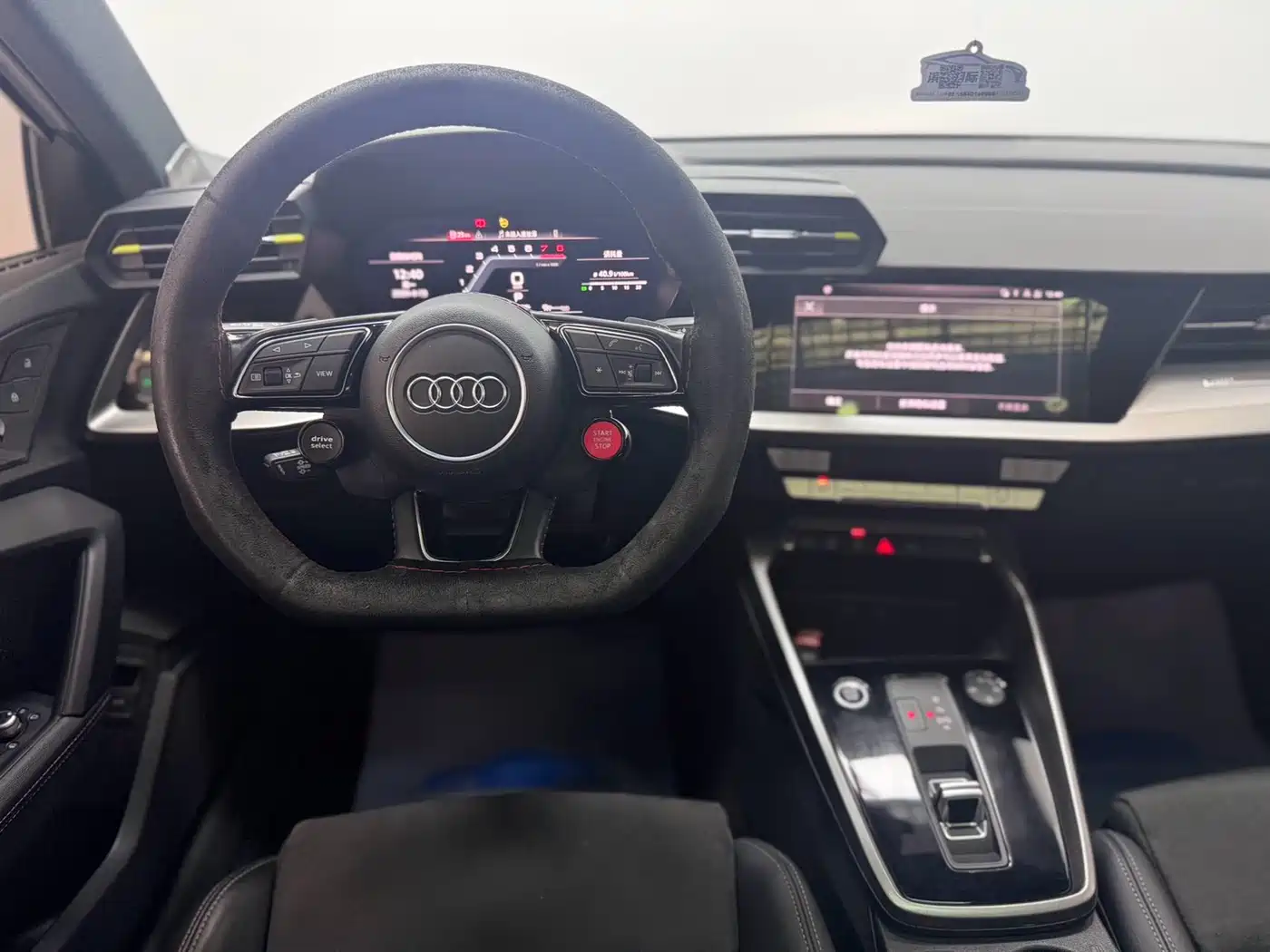 Audi A3 2021 Sportback 35 TFSI Luxury Sport фото 15