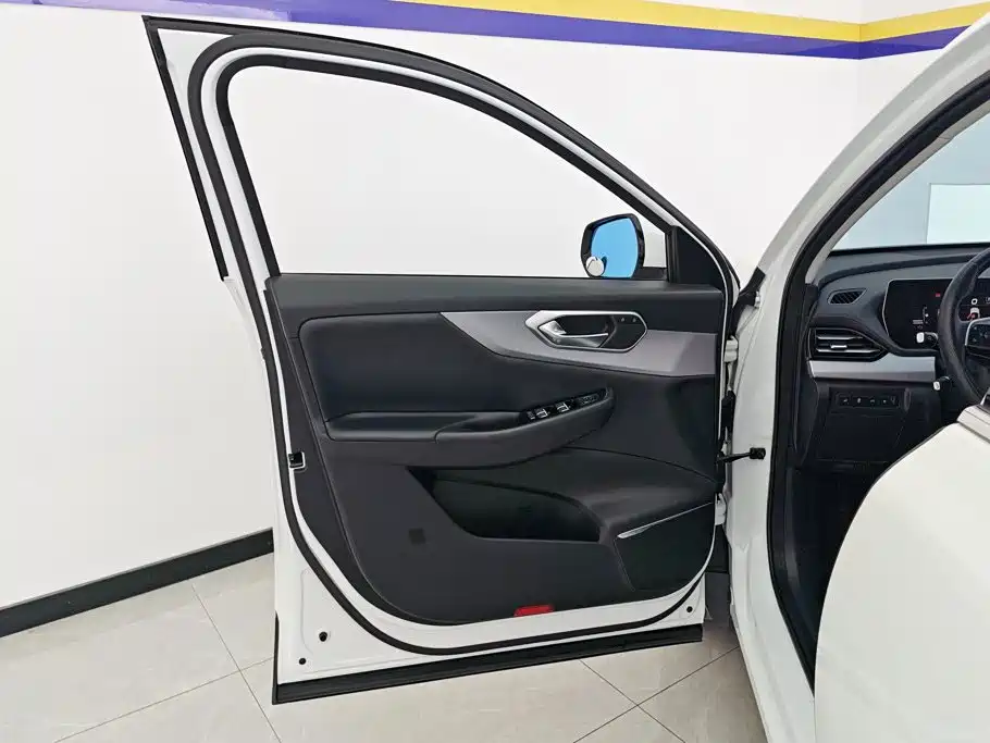 BAIC Beijing X7 2021 2020 Model 1.5TD DCT Fashion Edition