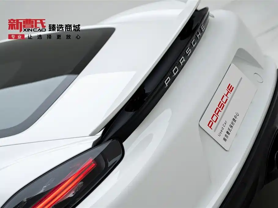 Porsche 718 2020 Cayman 2.0T фото 7
