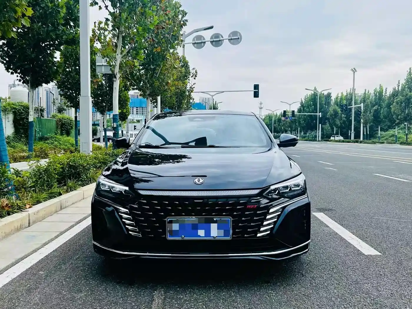 DONGFENG YI HYUN MAX
