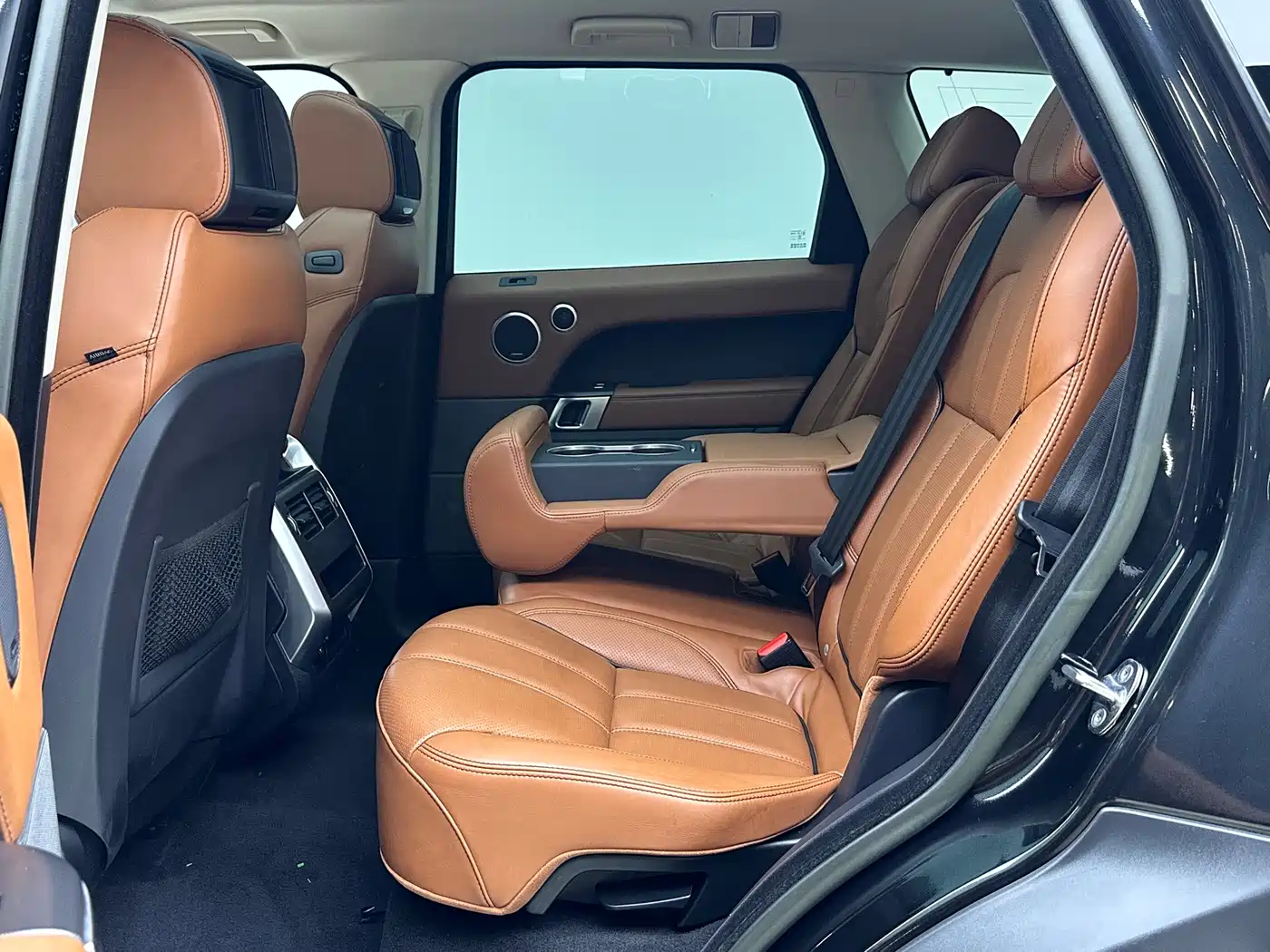 Land Rover Range Rover Sport 2015 3.0 SC V6 HSE DYNAMIC фото 7