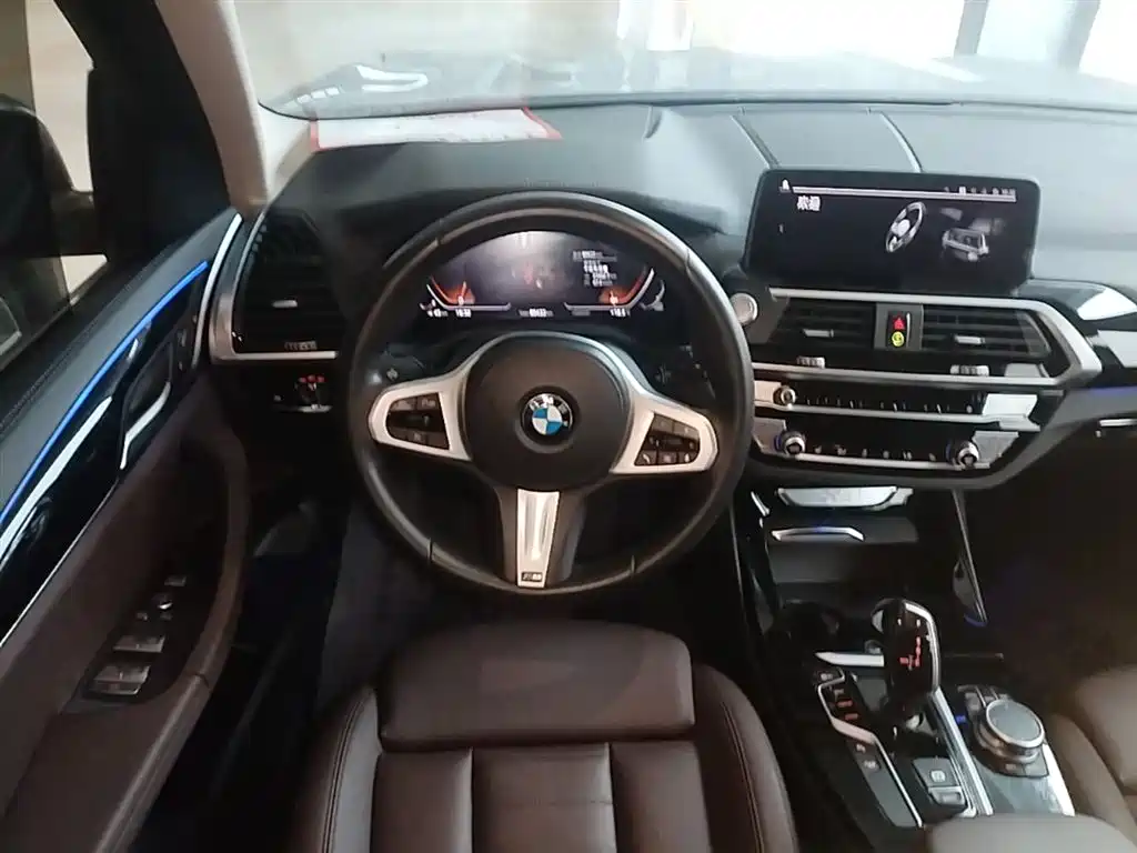BMW X3 2021 xDrive25i M Sport Package фото 11
