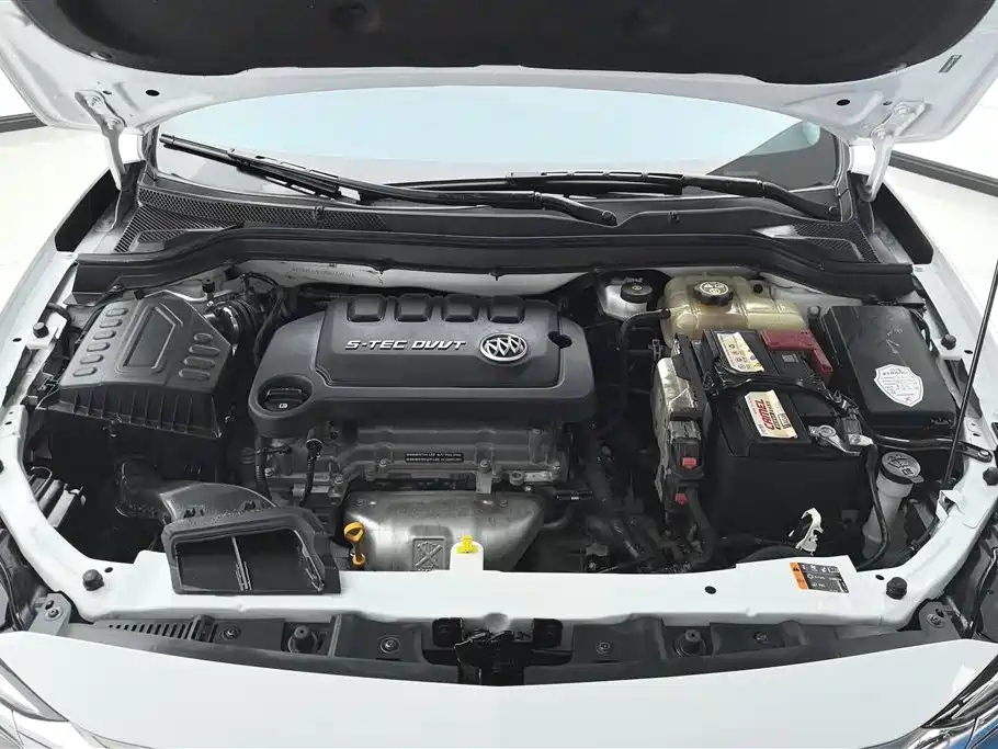 Buick Excelle 2021 Facelift Exemplar 1.5L Auto Elite фото 10