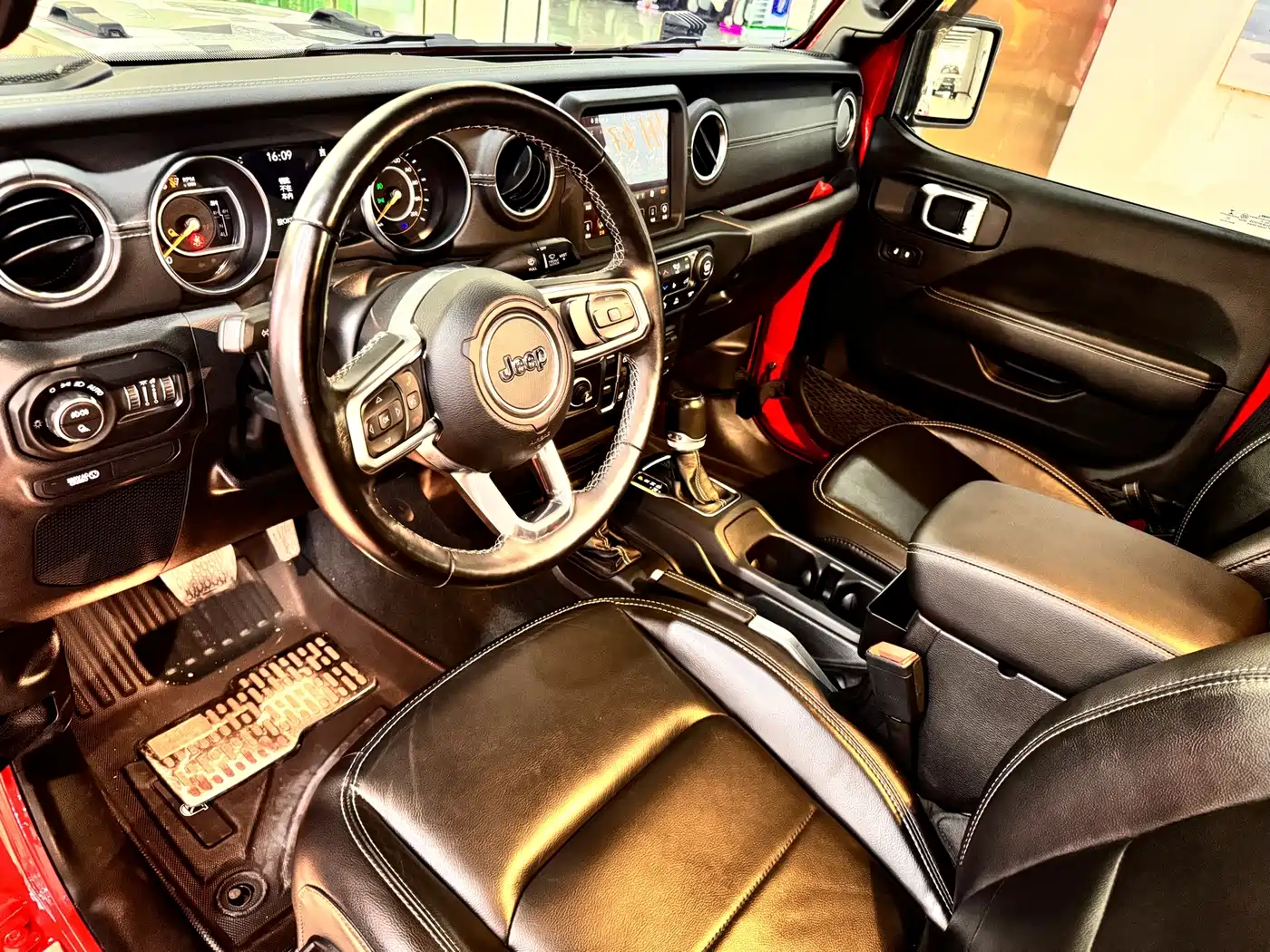Jeep Gladiator 2023 2022 3.6L Pioneer Edition