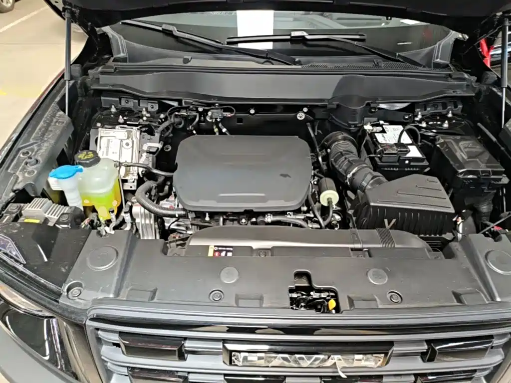 Haval Big Dog 2026 2026 Model 1.5T High Configuration