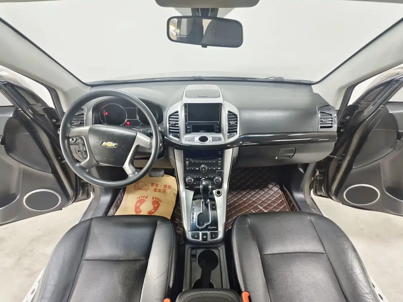 Chevrolet Captiva 2017 2017 2.4L 2WD Luxury Edition 7-Seater