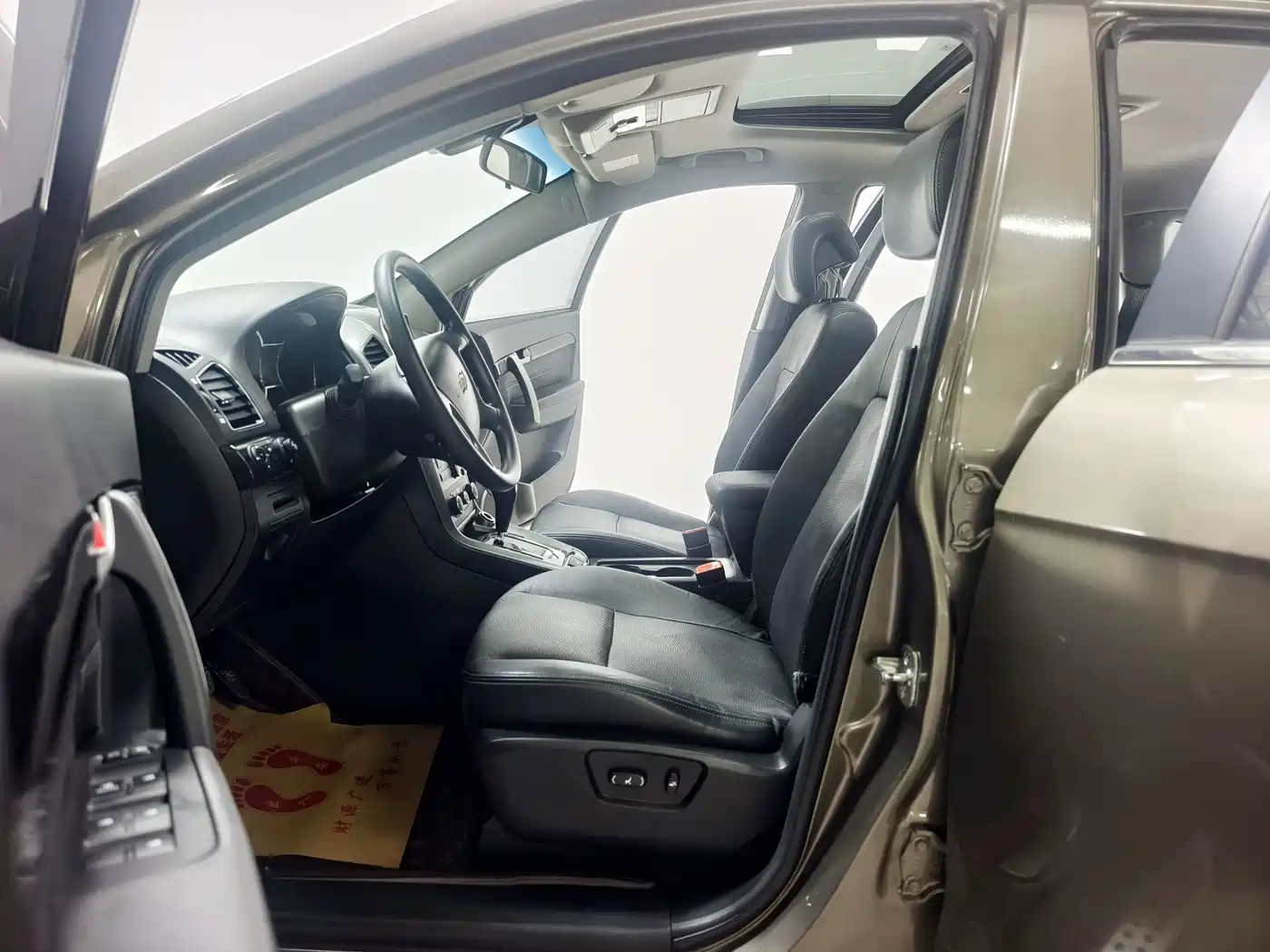 Chevrolet Captiva 2017 2017 2.4L 2WD Luxury Edition 7-Seater