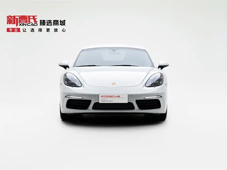 Porsche 718 2020 Cayman 2.0T фото 2