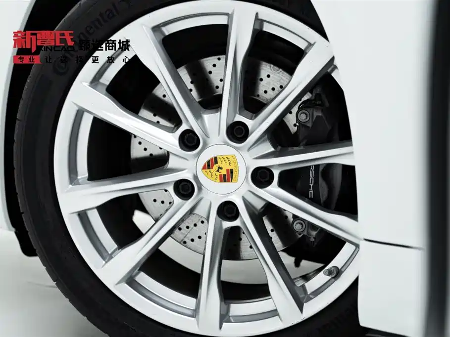 Porsche 718 2020 Cayman 2.0T фото 6