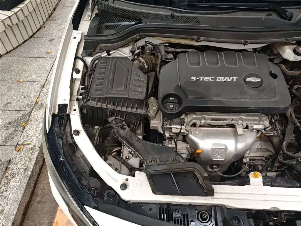 Chevrolet Monza 2024 1.5L Dual-Clutch Delight Edition фото 21