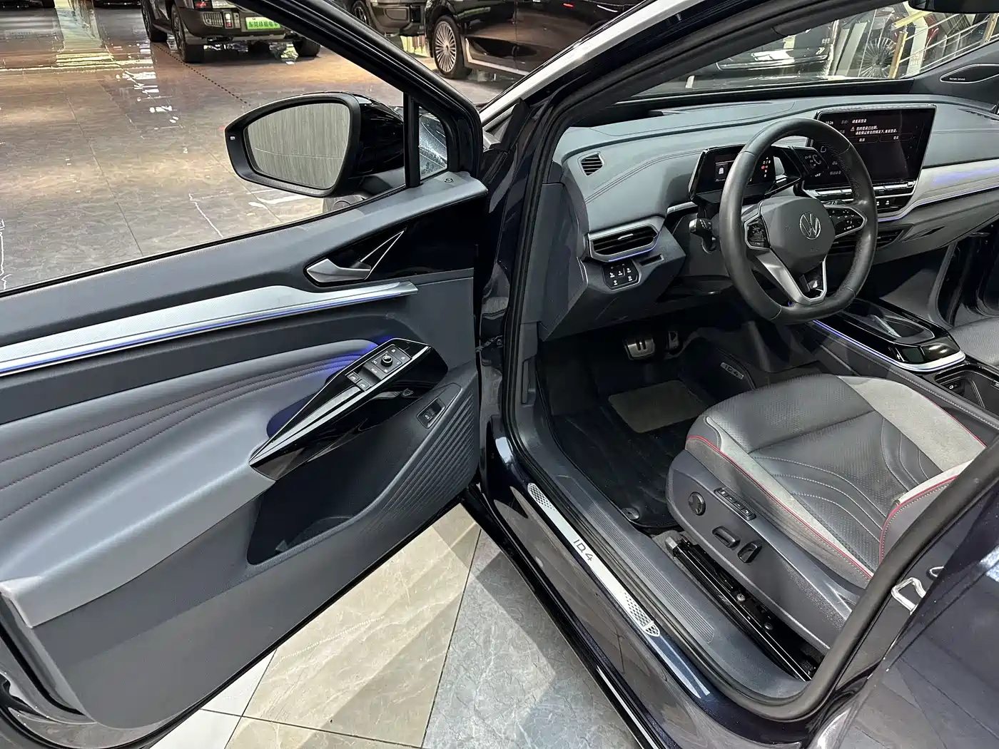 Volkswagen ID.4 CROZZ 2022 High Performance PRIME Edition фото 7