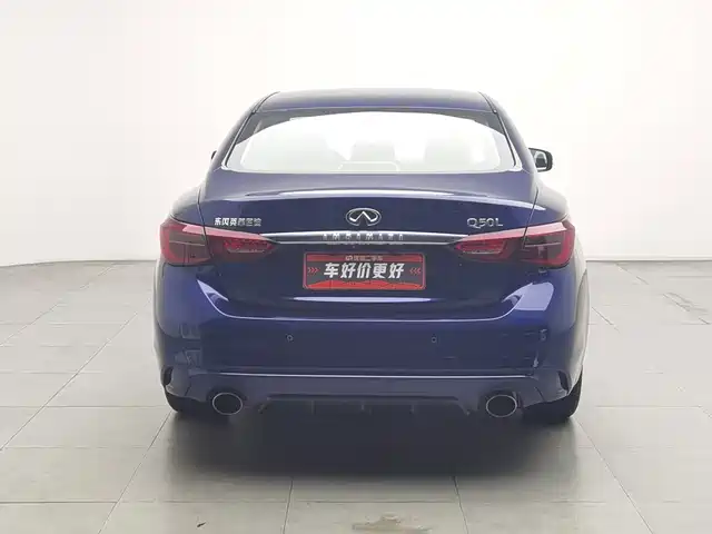 Infiniti Q50L 2018 2.0T Comfort (China VI) — фото 4