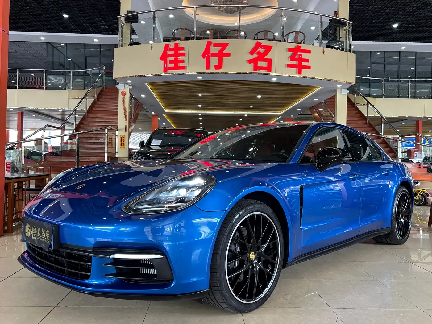 Porsche Panamera 2019 Panamera 2.9T