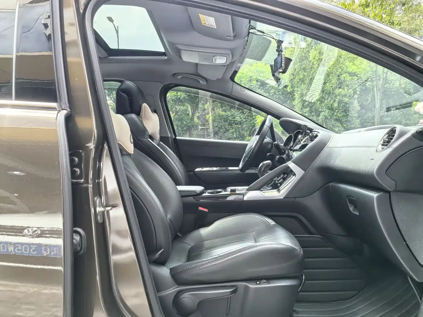 Peugeot 3008 2013 2.0L Automatic Trend Edition фото 15