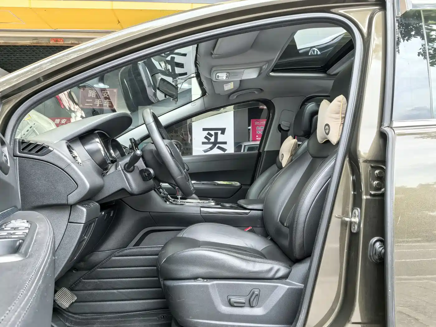 Peugeot 3008 2013 2.0L Automatic Trend Edition фото 10
