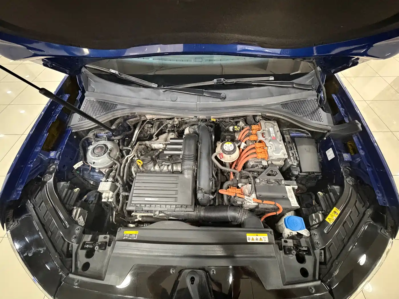 Volkswagen Tayron GTE Plug-in Hybrid 2022 2020 1.4T Premium