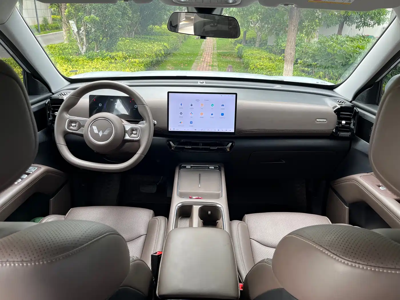 Wuling Motors Starlight 560 NEV 2026 2025 Model Pure Electric Version 5-seater
