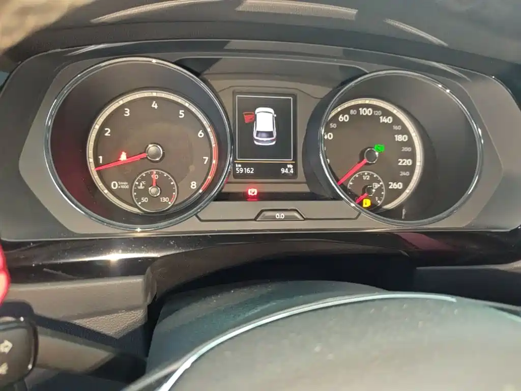 Volkswagen Tiguan L 2019 380TSI Auto AWD Smart Luxury Edition China V фото 12