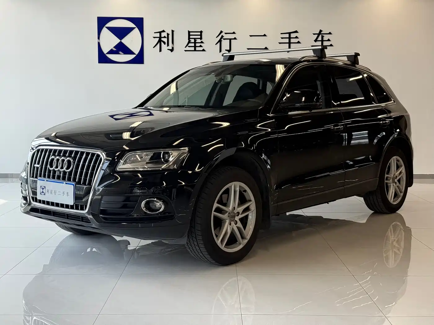 Audi Q5 2017 40 TFSI Technology