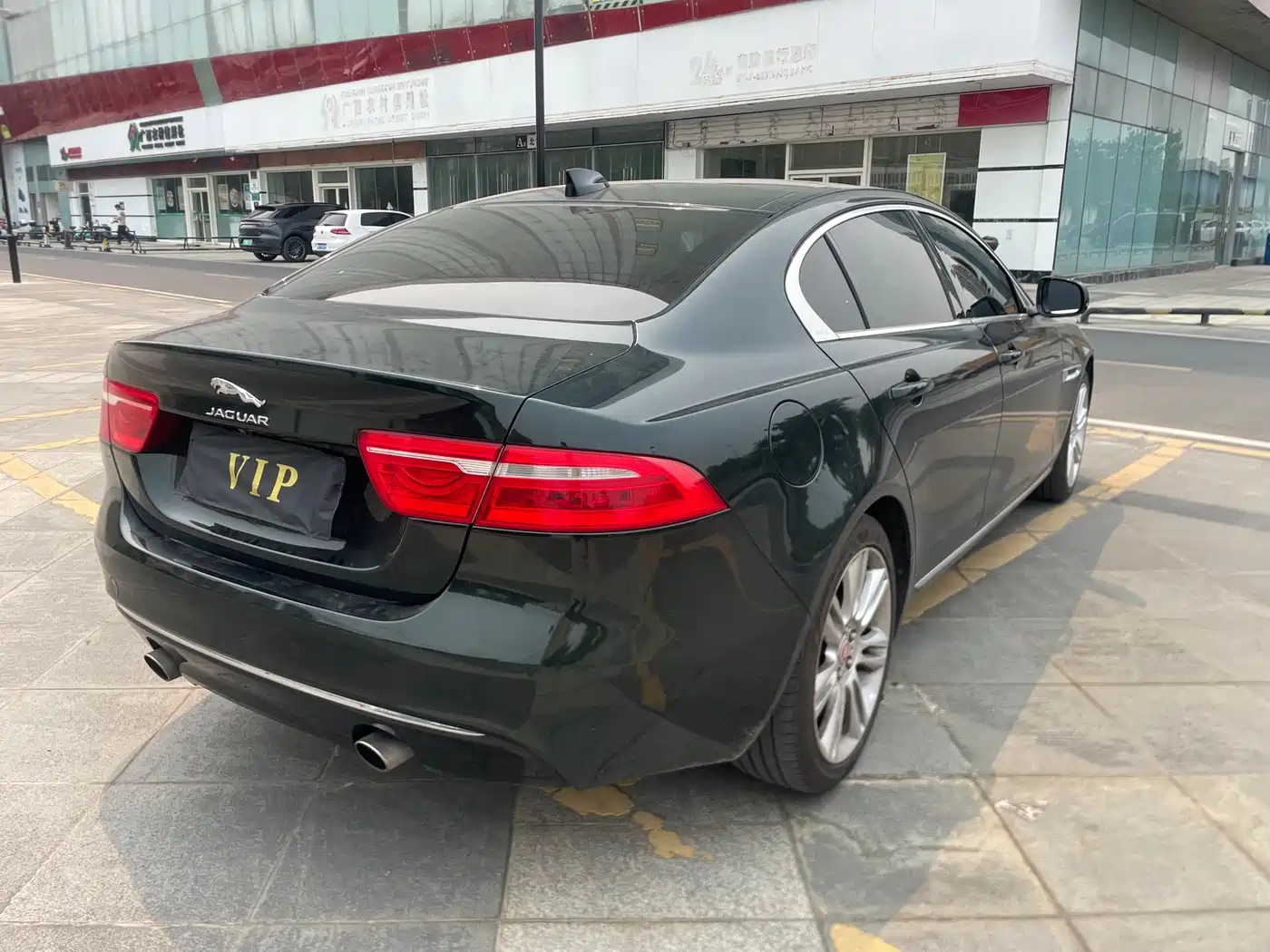 Jaguar XEL 2018 2019 2.0T 200PS Premium